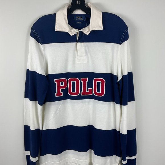Ralph Lauren Polo Longsleeve Size Small Brand New - Picture 4 of 4